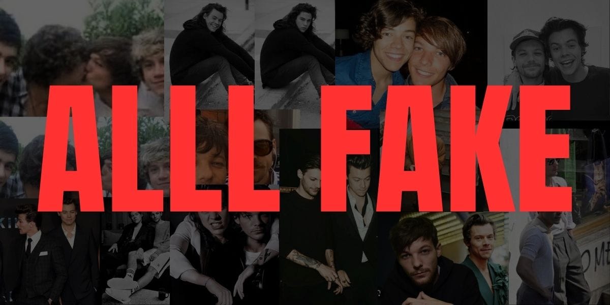 Larry Stylinson: From Shipping & Fantasy to The Erasure of Consent